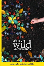 Load image into Gallery viewer, Wild Imagination Book