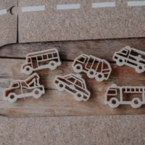 Kinfolk Pantry Service Vehicle Eco Cutter