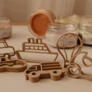 Mini Transport Eco Cutter Set