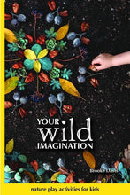 Load image into Gallery viewer, Wild Imagination Book
